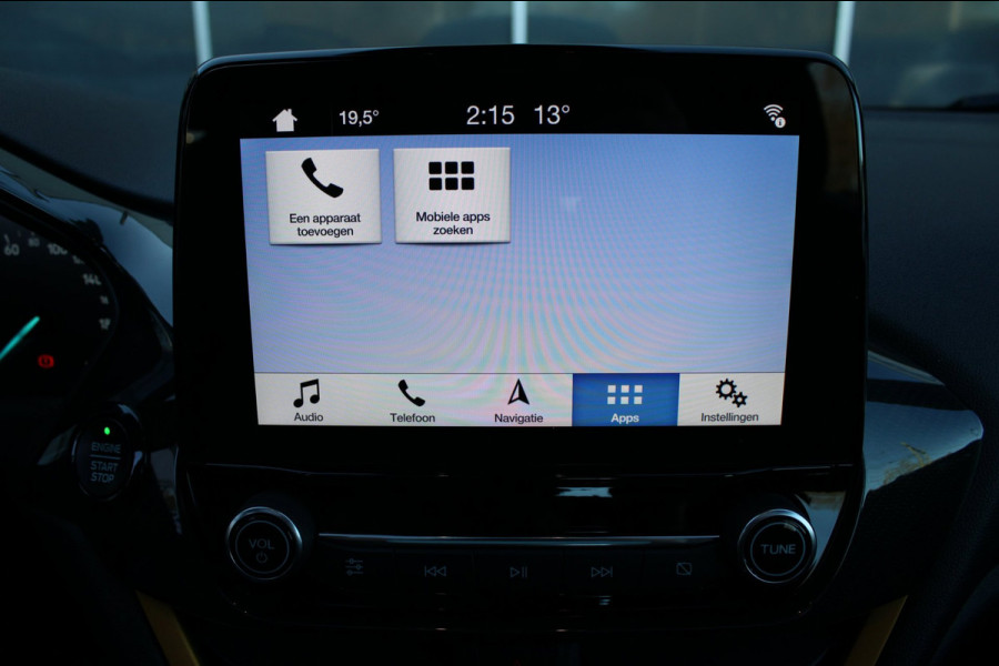 Ford Fiesta 1.0 EcoBoost Active First Edition/pano