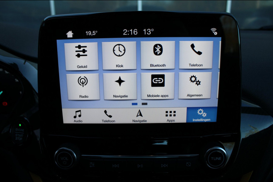 Ford Fiesta 1.0 EcoBoost Active First Edition/pano