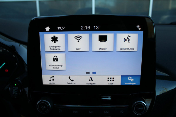 Ford Fiesta 1.0 EcoBoost Active First Edition/pano