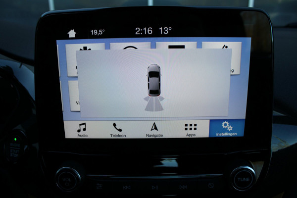 Ford Fiesta 1.0 EcoBoost Active First Edition/pano