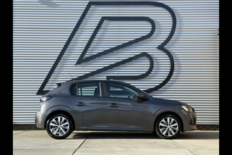 Peugeot 208 1.2 PureTech Active 2e Eigenaar|Navi|Carplay|Clima|Cruise|D-riem v.v. in 20203|N.A.P|Nieuwe APK bij Aflevering