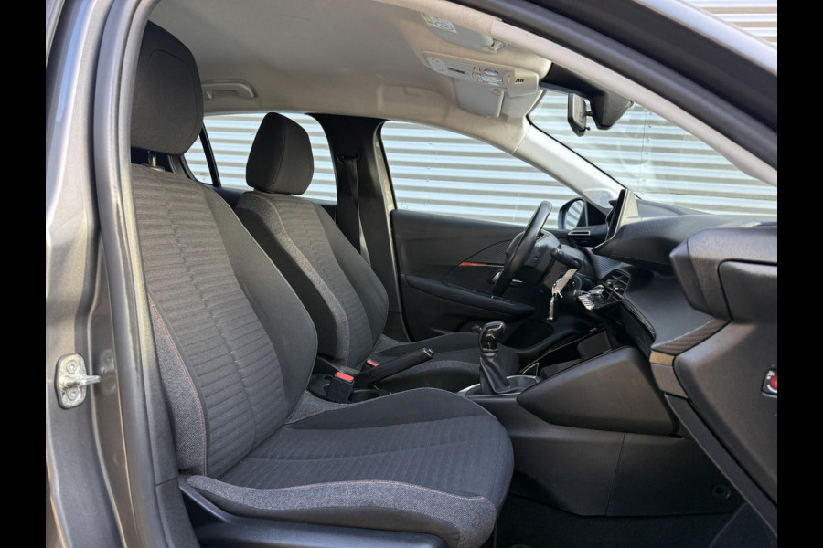 Peugeot 208 1.2 PureTech Active 2e Eigenaar|Navi|Carplay|Clima|Cruise|D-riem v.v. in 20203|N.A.P|Nieuwe APK bij Aflevering