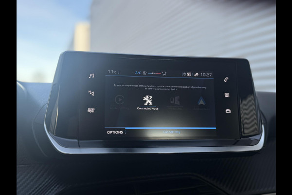 Peugeot 208 1.2 PureTech Active 2e Eigenaar|Navi|Carplay|Clima|Cruise|D-riem v.v. in 20203|N.A.P|Nieuwe APK bij Aflevering