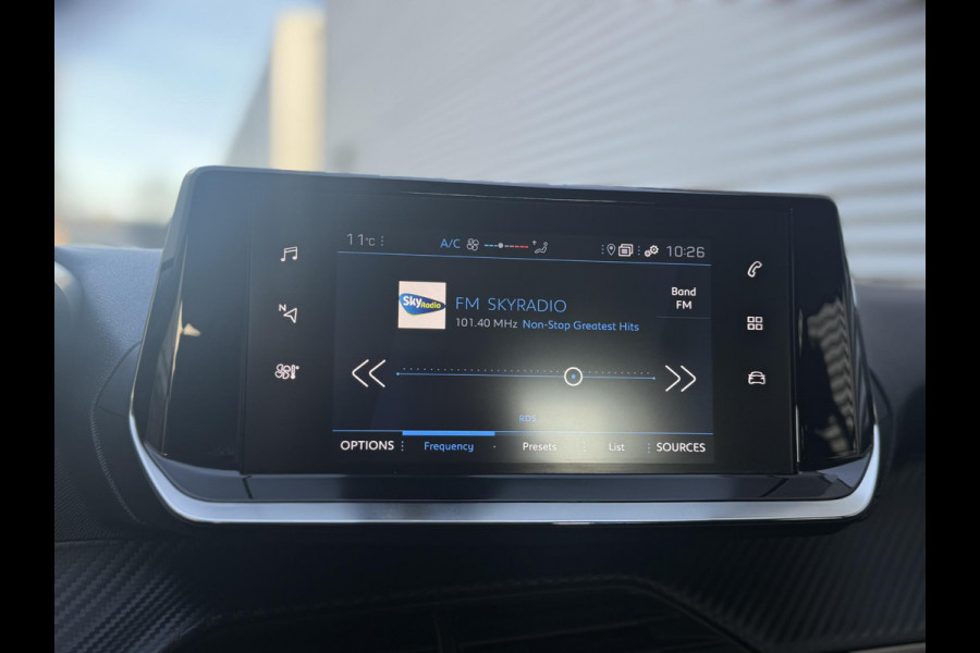 Peugeot 208 1.2 PureTech Active 2e Eigenaar|Navi|Carplay|Clima|Cruise|D-riem v.v. in 20203|N.A.P|Nieuwe APK bij Aflevering