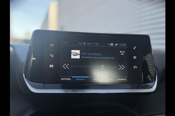 Peugeot 208 1.2 PureTech Active 2e Eigenaar|Navi|Carplay|Clima|Cruise|D-riem v.v. in 20203|N.A.P|Nieuwe APK bij Aflevering