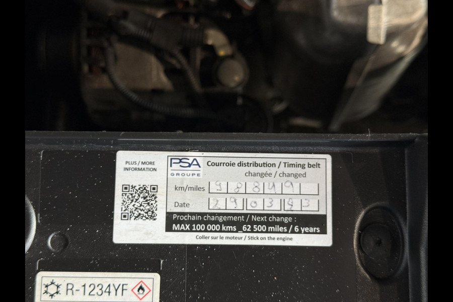 Peugeot 208 1.2 PureTech Active 2e Eigenaar|Navi|Carplay|Clima|Cruise|D-riem v.v. in 20203|N.A.P|Nieuwe APK bij Aflevering