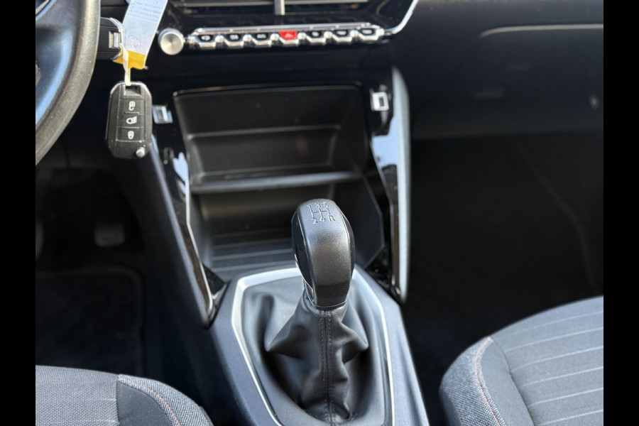 Peugeot 208 1.2 PureTech Active 2e Eigenaar|Navi|Carplay|Clima|Cruise|D-riem v.v. in 20203|N.A.P|Nieuwe APK bij Aflevering