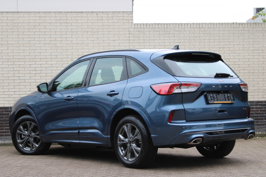 Ford Kuga 2.5 PHEV ST-Line | Trekhaak | Head-up | BLIS | Adaptieve cruise