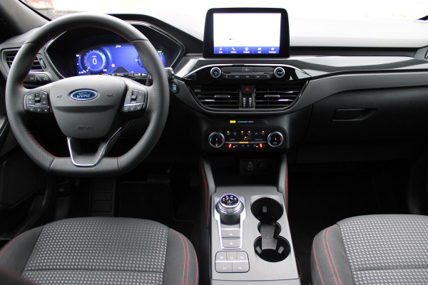 Ford Kuga 2.5 PHEV ST-Line | Trekhaak | Head-up | BLIS | Adaptieve cruise