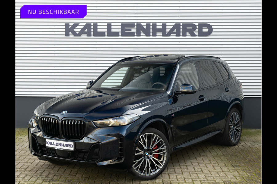 BMW X5 xDrive50e M-Sport Pro - Bowers & Wilkins - Full Option - NP140.000