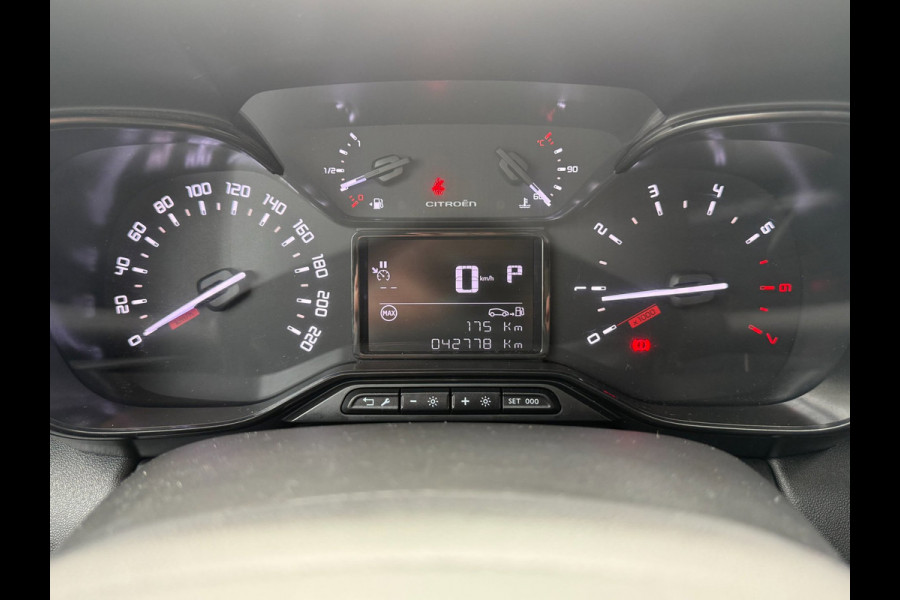 Citroën C3 Aircross 1.2 PureTech Shine | AUTOMAAT