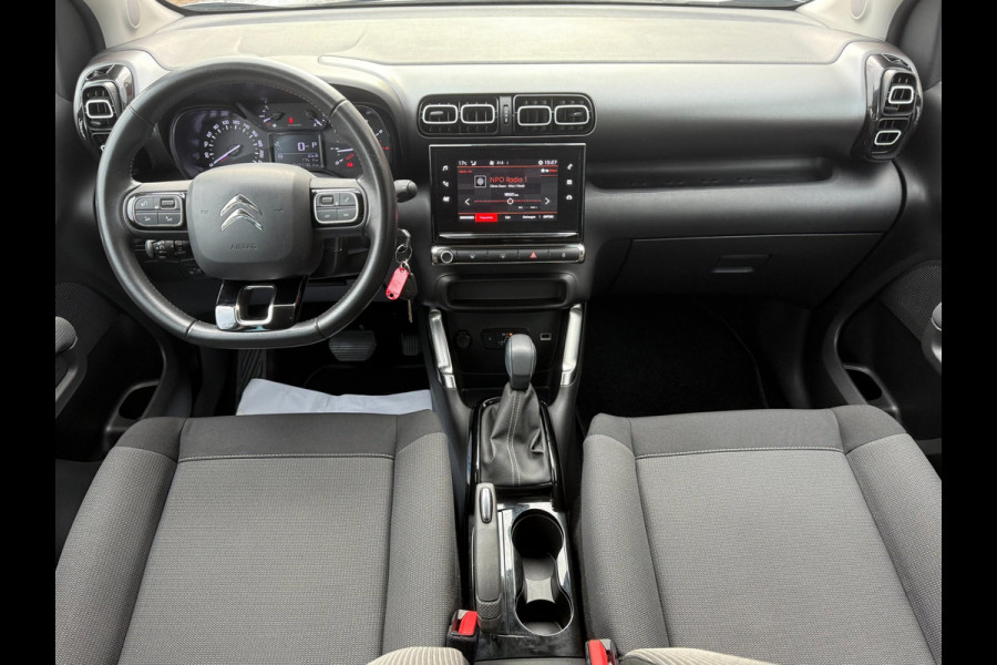 Citroën C3 Aircross 1.2 PureTech Shine | AUTOMAAT