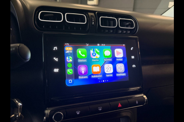 Citroën C3 Aircross 1.2 PureTech Shine | AUTOMAAT