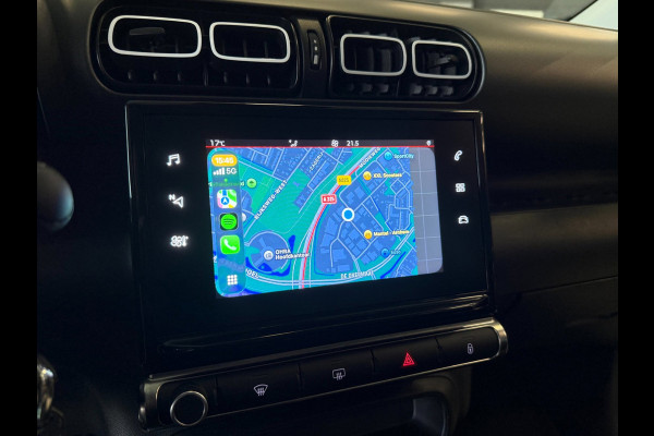 Citroën C3 Aircross 1.2 PureTech Shine | AUTOMAAT