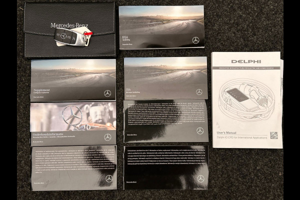 Mercedes-Benz EQA 250 Business Solution AMG | Pano/Dak | Adaptieve/Cruise | Rondomzicht/Camera | LED | Origineel NL