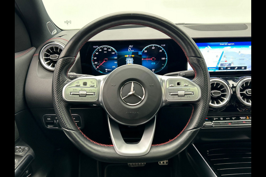 Mercedes-Benz EQA 250 Business Solution AMG | Pano/Dak | Adaptieve/Cruise | Rondomzicht/Camera | LED | Origineel NL