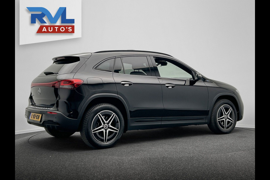 Mercedes-Benz EQA 250 Business Solution AMG | Pano/Dak | Adaptieve/Cruise | Rondomzicht/Camera | LED | Origineel NL