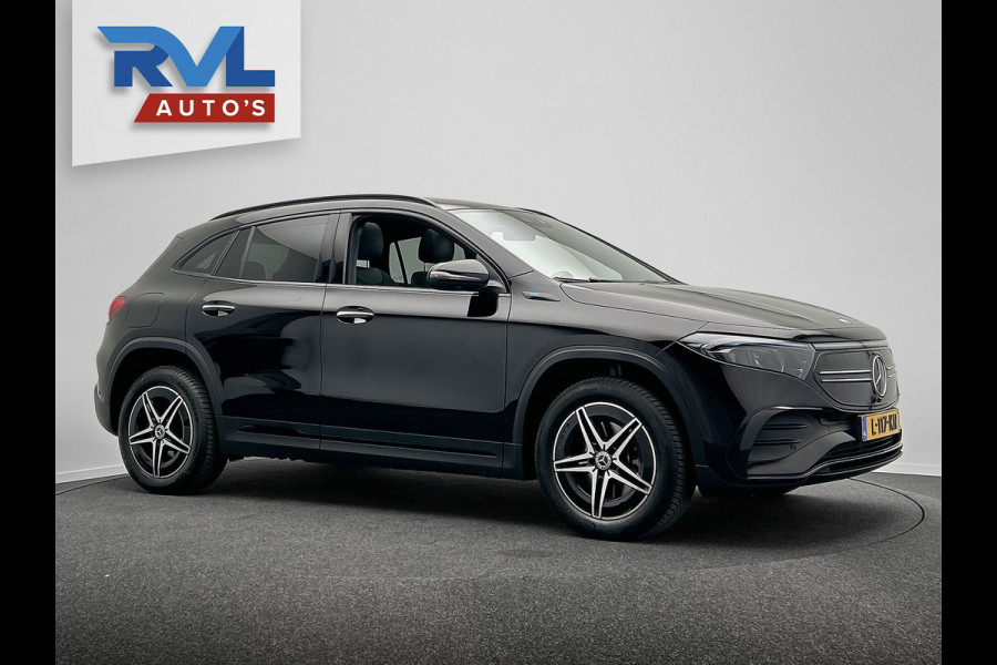 Mercedes-Benz EQA 250 Business Solution AMG | Pano/Dak | Adaptieve/Cruise | Rondomzicht/Camera | LED | Origineel NL