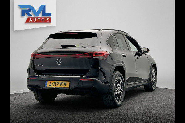 Mercedes-Benz EQA 250 Business Solution AMG | Pano/Dak | Adaptieve/Cruise | Rondomzicht/Camera | LED | Origineel NL