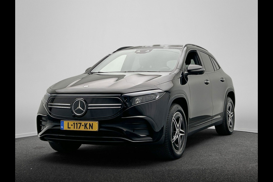 Mercedes-Benz EQA 250 Business Solution AMG | Pano/Dak | Adaptieve/Cruise | Rondomzicht/Camera | LED | Origineel NL