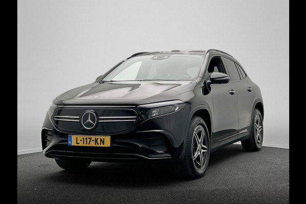 Mercedes-Benz EQA 250 Business Solution AMG | Pano/Dak | Adaptieve/Cruise | Rondomzicht/Camera | LED | Origineel NL