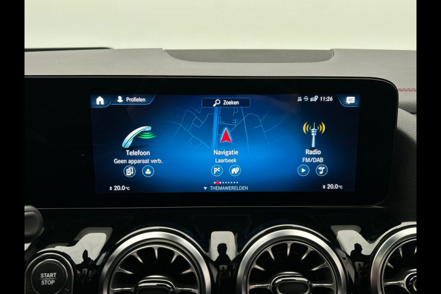 Mercedes-Benz EQA 250 Business Solution AMG | Pano/Dak | Adaptieve/Cruise | Rondomzicht/Camera | LED | Origineel NL