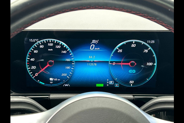 Mercedes-Benz EQA 250 Business Solution AMG | Pano/Dak | Adaptieve/Cruise | Rondomzicht/Camera | LED | Origineel NL