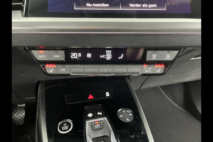 Audi Q4 e-tron 40 Advanced Edition 77 kWh [ 3-Fase-11kW ] {SOH-92%} (INCL-BTW) Aut.*HEATPUMP | NAVI-FULLMAP | MATRIX-LED | KEYLESS | AUDI-SOUND |  DIGI-COCKPIT | DAB | CARPLAY | HEATED-SPORTSEATS | PRIVACYGLASS | CRUISE | 19''ALU*