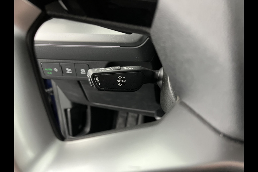 Audi Q4 e-tron 40 Advanced Edition 77 kWh [ 3-Fase-11kW ] {SOH-92%} (INCL-BTW) Aut.*HEATPUMP | NAVI-FULLMAP | MATRIX-LED | KEYLESS | AUDI-SOUND |  DIGI-COCKPIT | DAB | CARPLAY | HEATED-SPORTSEATS | PRIVACYGLASS | CRUISE | 19''ALU*