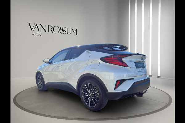 Toyota C-HR 1.8 Hybrid Executive | Leer | JBL | Camera  Led | Afneembare Trekhaak | Bi-Tone