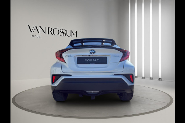 Toyota C-HR 1.8 Hybrid Executive | Leer | JBL | Camera  Led | Afneembare Trekhaak | Bi-Tone