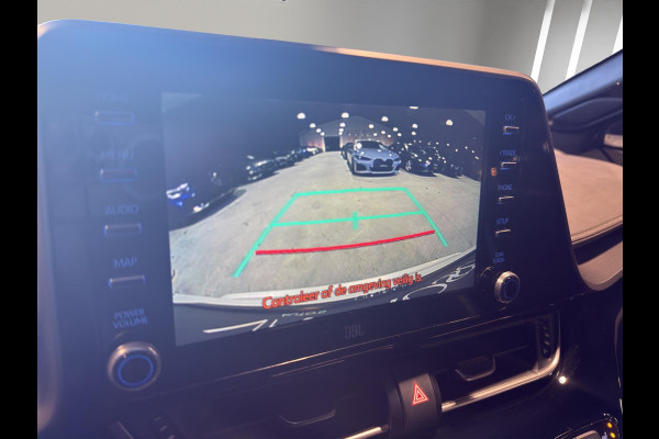 Toyota C-HR 1.8 Hybrid Executive | Leer | JBL | Camera  Led | Afneembare Trekhaak | Bi-Tone