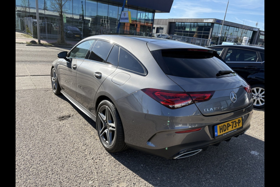 Mercedes-Benz CLA-Klasse Shooting Brake 180 d Business Solution AMG DAB Camera Stoelverwarming