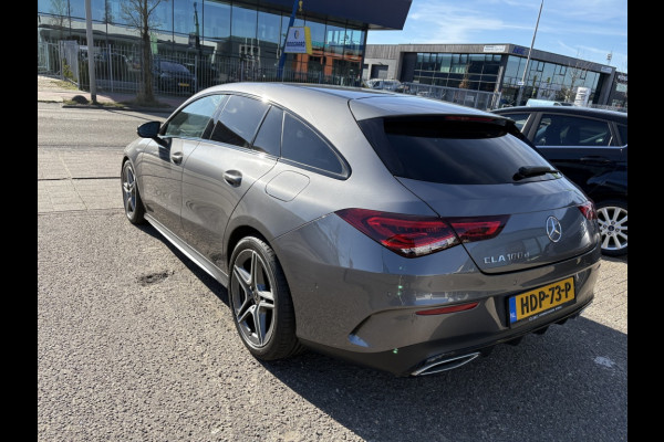 Mercedes-Benz CLA-Klasse Shooting Brake 180 d Business Solution AMG DAB Camera Stoelverwarming