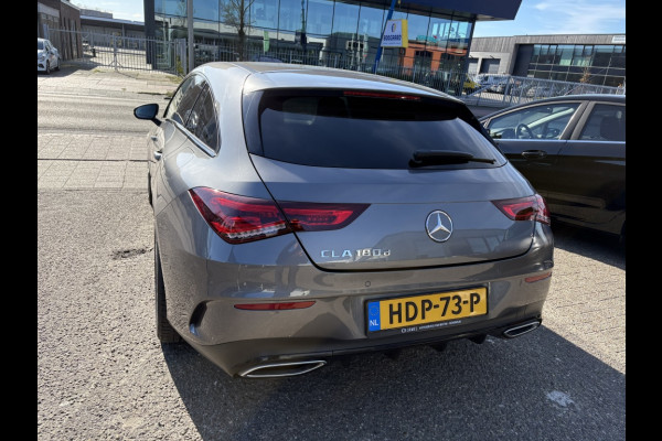 Mercedes-Benz CLA-Klasse Shooting Brake 180 d Business Solution AMG DAB Camera Stoelverwarming