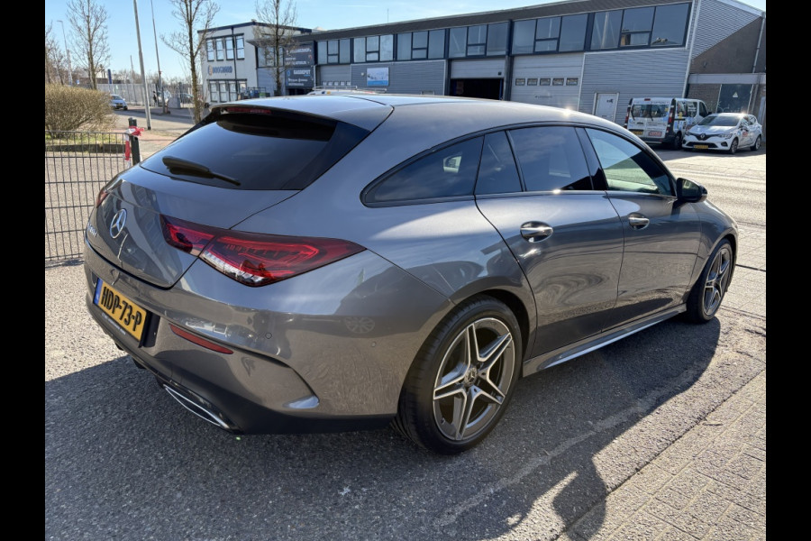 Mercedes-Benz CLA-Klasse Shooting Brake 180 d Business Solution AMG DAB Camera Stoelverwarming
