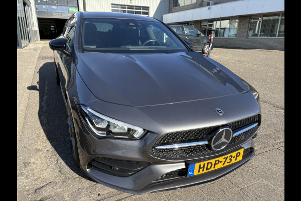 Mercedes-Benz CLA-Klasse Shooting Brake 180 d Business Solution AMG DAB Camera Stoelverwarming
