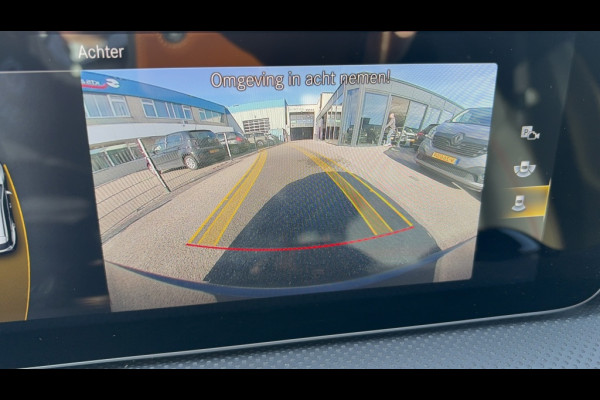 Mercedes-Benz CLA-Klasse Shooting Brake 180 d Business Solution AMG DAB Camera Stoelverwarming