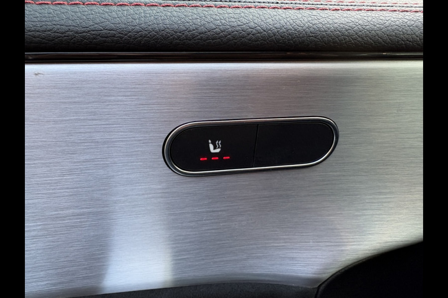 Mercedes-Benz CLA-Klasse Shooting Brake 180 d Business Solution AMG DAB Camera Stoelverwarming