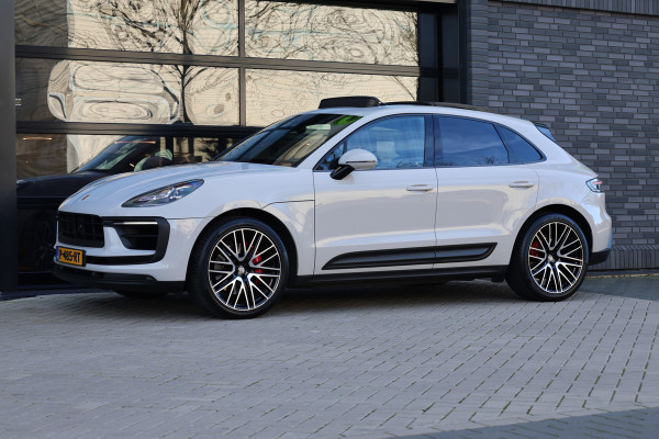 Porsche Macan 2.9 S | FACELIFT | SPORTCHRONO |  PANO | MEMORY | BOSE | LUCHTVERING | SPORTUITLAAT | DODEHOEK | ELEK TREKHAAK |