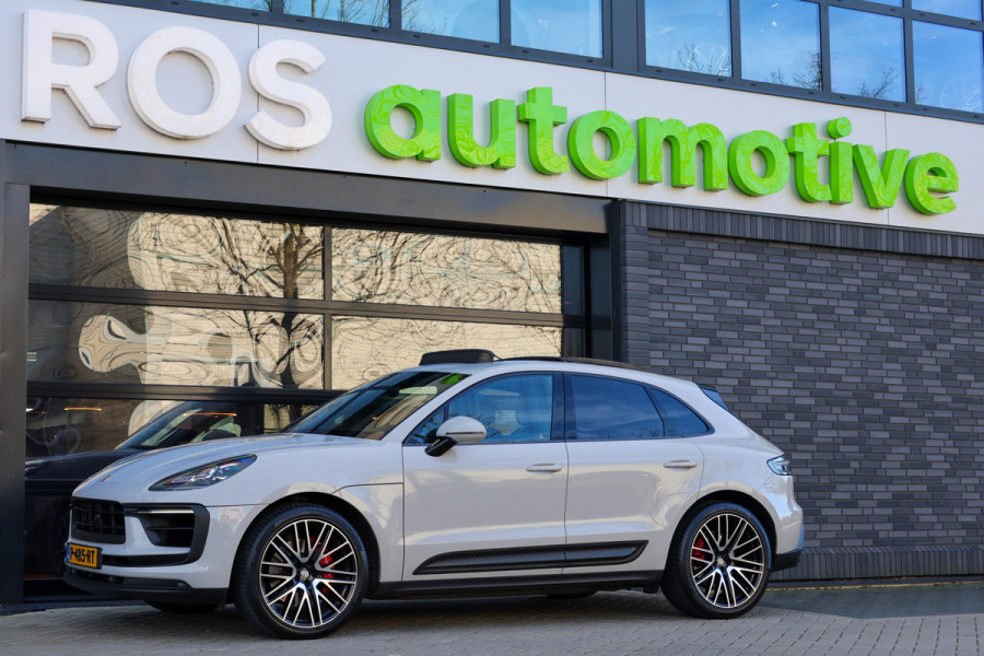 Porsche Macan 2.9 S | FACELIFT | SPORTCHRONO |  PANO | MEMORY | BOSE | LUCHTVERING | SPORTUITLAAT | DODEHOEK | ELEK TREKHAAK |