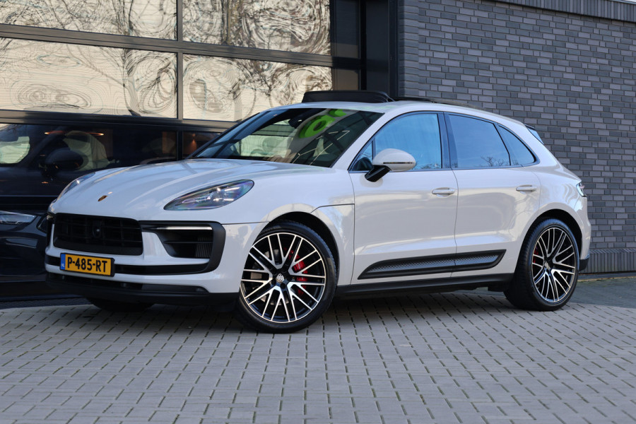 Porsche Macan 2.9 S | FACELIFT | SPORTCHRONO |  PANO | MEMORY | BOSE | LUCHTVERING | SPORTUITLAAT | DODEHOEK | ELEK TREKHAAK |