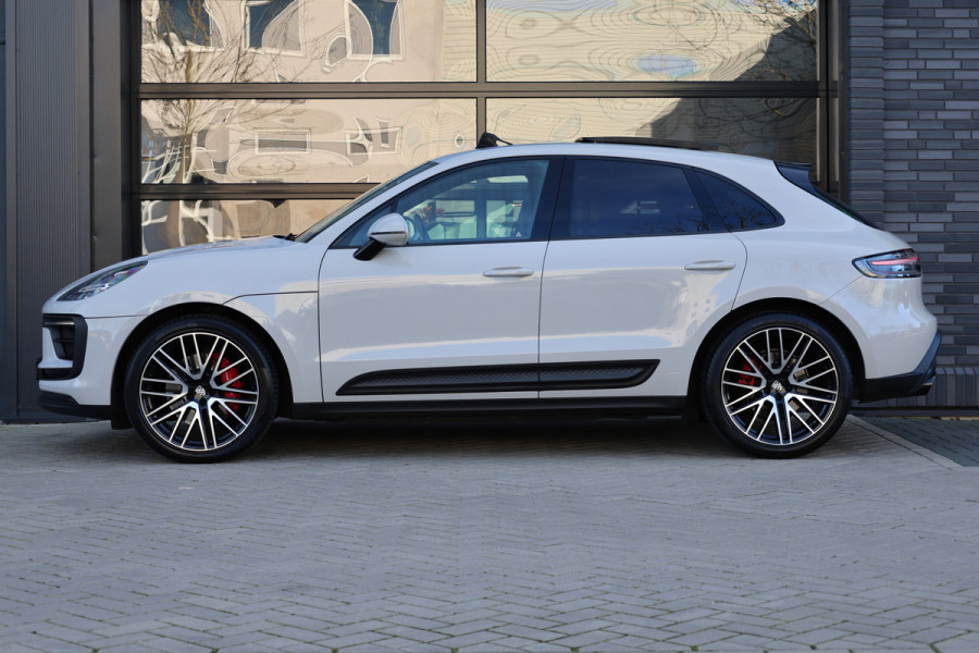 Porsche Macan 2.9 S | FACELIFT | SPORTCHRONO |  PANO | MEMORY | BOSE | LUCHTVERING | SPORTUITLAAT | DODEHOEK | ELEK TREKHAAK |
