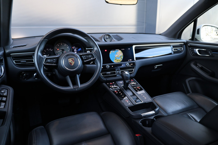 Porsche Macan 2.9 S | FACELIFT | SPORTCHRONO |  PANO | MEMORY | BOSE | LUCHTVERING | SPORTUITLAAT | DODEHOEK | ELEK TREKHAAK |