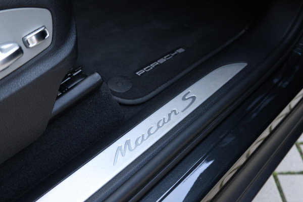 Porsche Macan 2.9 S | FACELIFT | SPORTCHRONO |  PANO | MEMORY | BOSE | LUCHTVERING | SPORTUITLAAT | DODEHOEK | ELEK TREKHAAK |