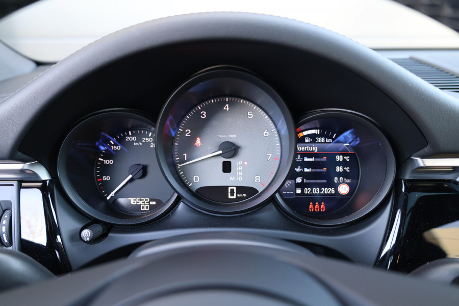 Porsche Macan 2.9 S | FACELIFT | SPORTCHRONO |  PANO | MEMORY | BOSE | LUCHTVERING | SPORTUITLAAT | DODEHOEK | ELEK TREKHAAK |