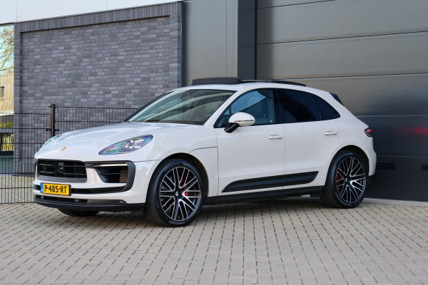 Porsche Macan 2.9 S | FACELIFT | SPORTCHRONO |  PANO | MEMORY | BOSE | LUCHTVERING | SPORTUITLAAT | DODEHOEK | ELEK TREKHAAK |