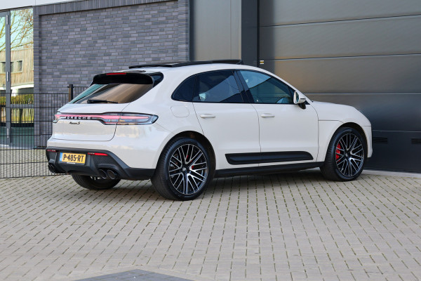 Porsche Macan 2.9 S | FACELIFT | SPORTCHRONO |  PANO | MEMORY | BOSE | LUCHTVERING | SPORTUITLAAT | DODEHOEK | ELEK TREKHAAK |