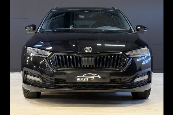 Škoda Octavia Combi 1.0 TSI Sport Business | Apple Carplay | Stoelverwarming | Trekhaak