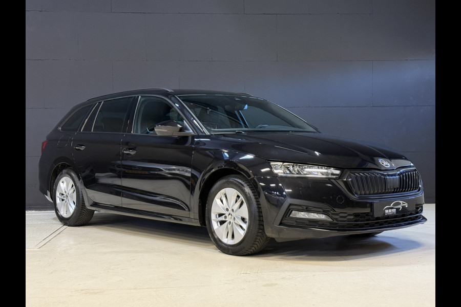 Škoda Octavia Combi 1.0 TSI Sport Business | Apple Carplay | Stoelverwarming | Trekhaak